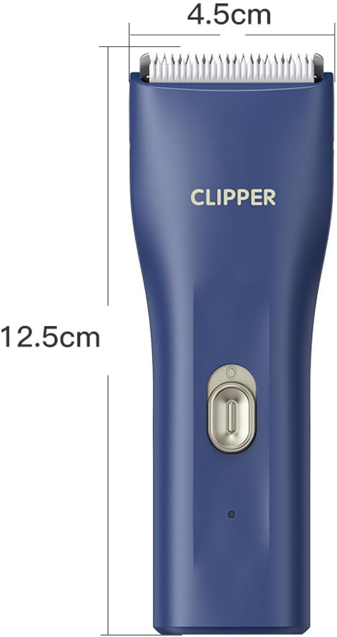 Dog Clippers, Quiet Washable USB Rechargeable Cordless Dog Grooming Kit - Image 6