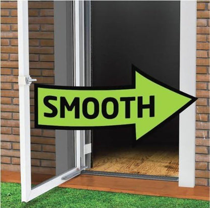 Touch 'n Hold Smooth Door Closer - Image 7