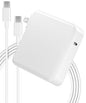 Furgor Mac Book Pro Charger - 118W USB C Fast Charger Power Adapter Compatible by Furgorllc
