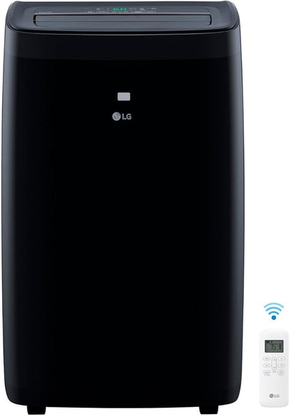 LG 10, 000 BTU Smart Portable Air Conditioner, Cools 450 Sq.Ft., Portable Air - Image 12