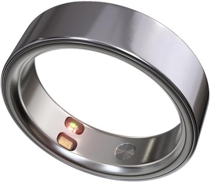 smart ring health tracker 5atm waterproof sport ring, main product view
