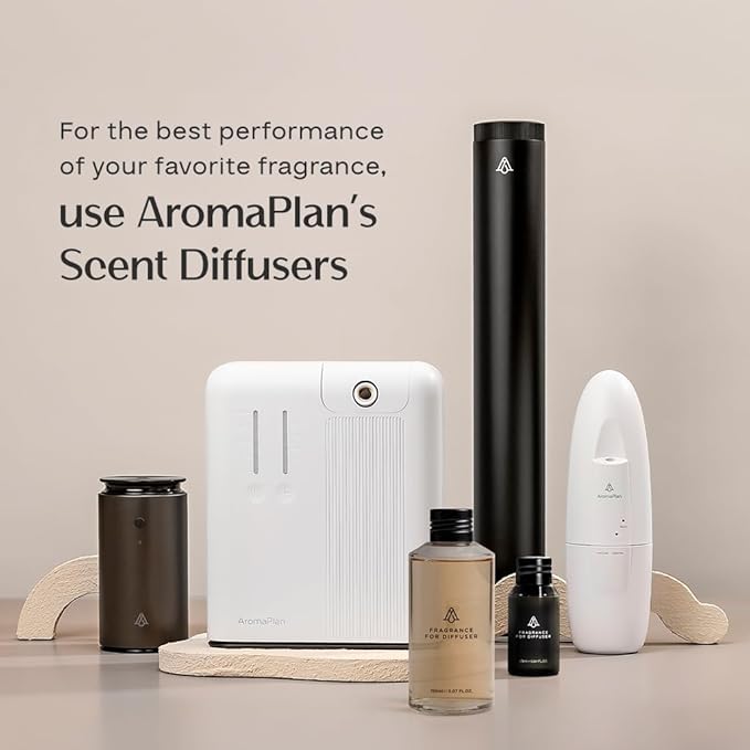 AromaPlan Hotel Scents Bamboo Air 16 Fl Oz, Home Luxury Aroma & Hotel Diffuser - Image 6