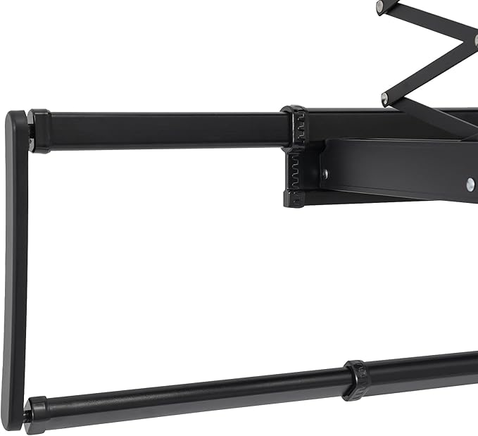 banborba Electric Retractable Airing Rack, Ceiling Mounted Clothes Drying Rack - Image 7