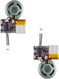 Voice Module, MP3 Music Sound Chips, 16MB Sound Module by JRGKJCP