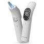 Thermometer for Adult and Kid, Ear and Forehead Thermometer by LoveHealth