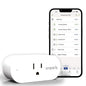 Emporia Energy Monitoring Smart Plug, WiFi Smart Outlet Plug Works by Emporia