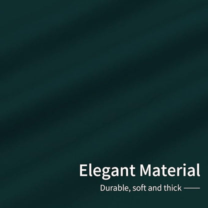 Easy-Going Blackout Curtains for Bedroom, Solid Thermal Insulated Grommet and - Image 6