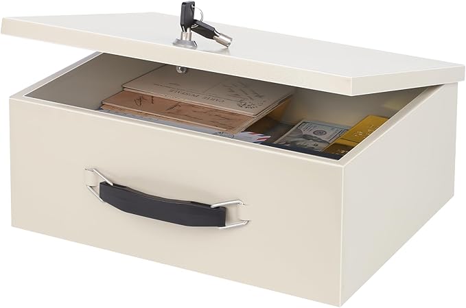 xydled Fire Resistant Safe Fire Safe Box by xydled