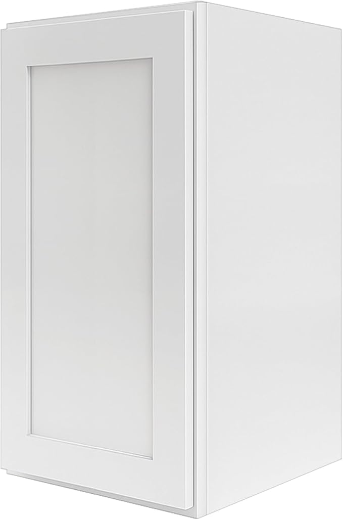 Wall Kitchen Cabinets, RTA Cabinets, Wall Mounted, RTA Upper Cabinet, Modern by Lieeres