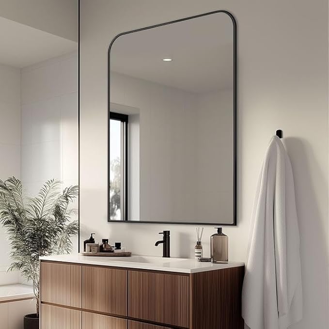 Bathroom Mirror, Wall Mirrors, Bathroom Vanity Mirror - Image 3