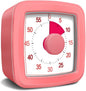 60 Minute Visual Timer for Kids and Adults, Non-Ticking 5.5 Inch Large Visual by Unknown