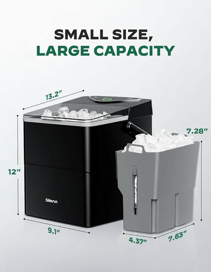 Silonn Countertop Ice Maker - Image 7