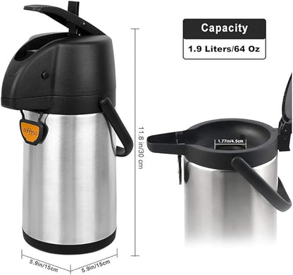 Airpot Coffee Dispenser Thermal - Image 5