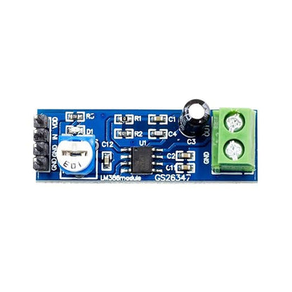 Onyehn 10pcs LM386 200 Times gain Audio Power Module - Image 4