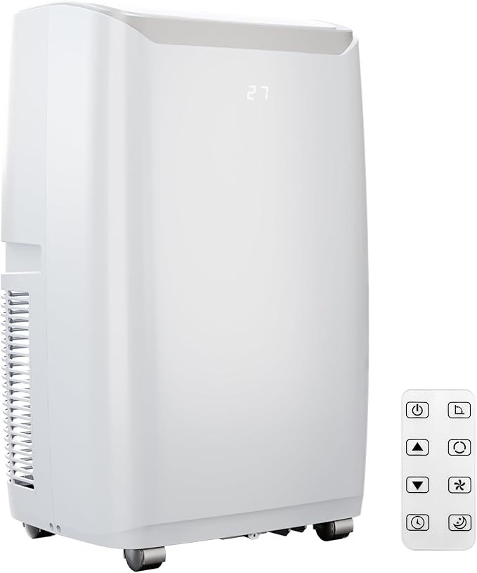 Portable Air Conditioners 14, 000 BTU, Portable AC Units by GAOMON