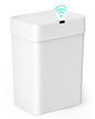 Cesun Bathroom Trash Can with Lid, 4 Gallon Motion Sensor Garbage Can Automatic by Cesun