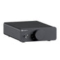 Fosi Audio Q6 Mini Desktop DAC, USB C Digital to Analog Audio Converter by FosiAudio