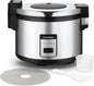 CUCKOO Commercial Rice Cooker & Warmer, Extra Large Rice Cooker 30-Cup Uncooked by CUCKOOElectronicsAmerica