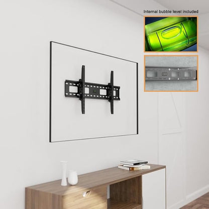 Ultra Slim Tilt TV Wall Mount Bracket - Image 4