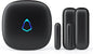Door Chime, METAK Wireless Door Open Contact Sensor Alarm by METAK