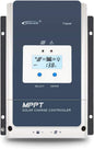 EPEVER 60A MPPT Solar Charge Controller 12V/24V/36V/48V DC Automatically by iSunergy
