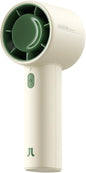 JISULIFE Portable Fan Christmas Gifts, 4000mAh Mini Handheld Fan by LivechillStaycool