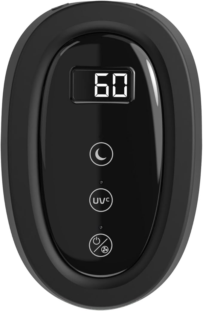 GermGuardian HEPA Air Purifier for Home, Large Rooms Up To 743 Sq. Ft. - Image 7