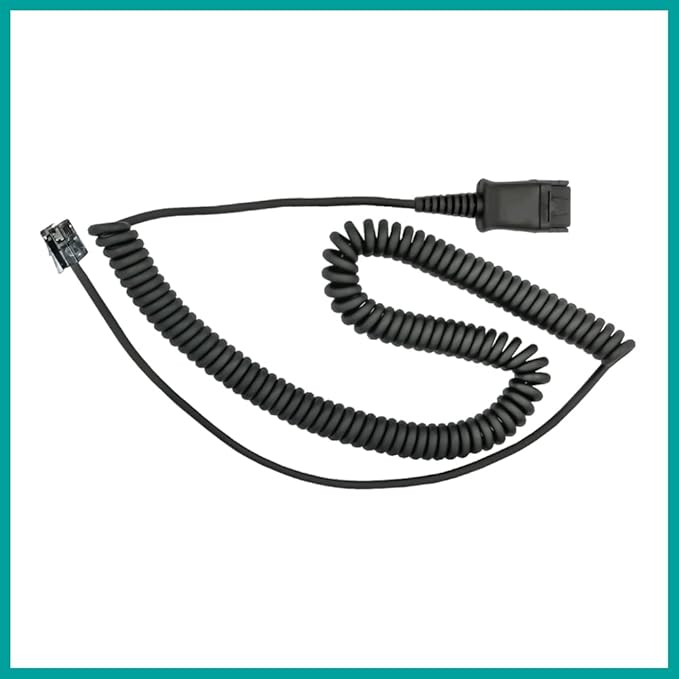 DailyHeadset RJ9 NC Mono Phone Headset - Image 8