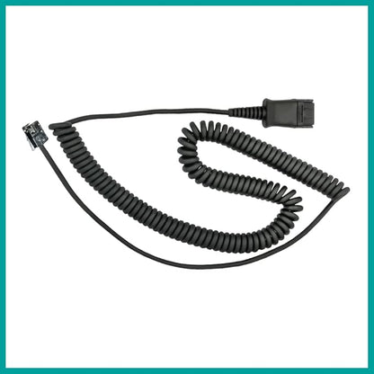 DailyHeadset RJ9 NC Mono Phone Headset - Image 8