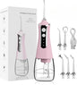 Electric Water Flosser Water Flosser Portable Dental Flosser Oral Cleaning by Unknown