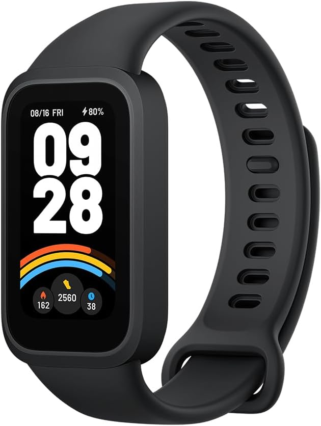 xiaomi smart band active global version 1.47'' display, main product view