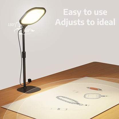 LitONES 2Pcs Desktop Video Conference Lighting - Image 3