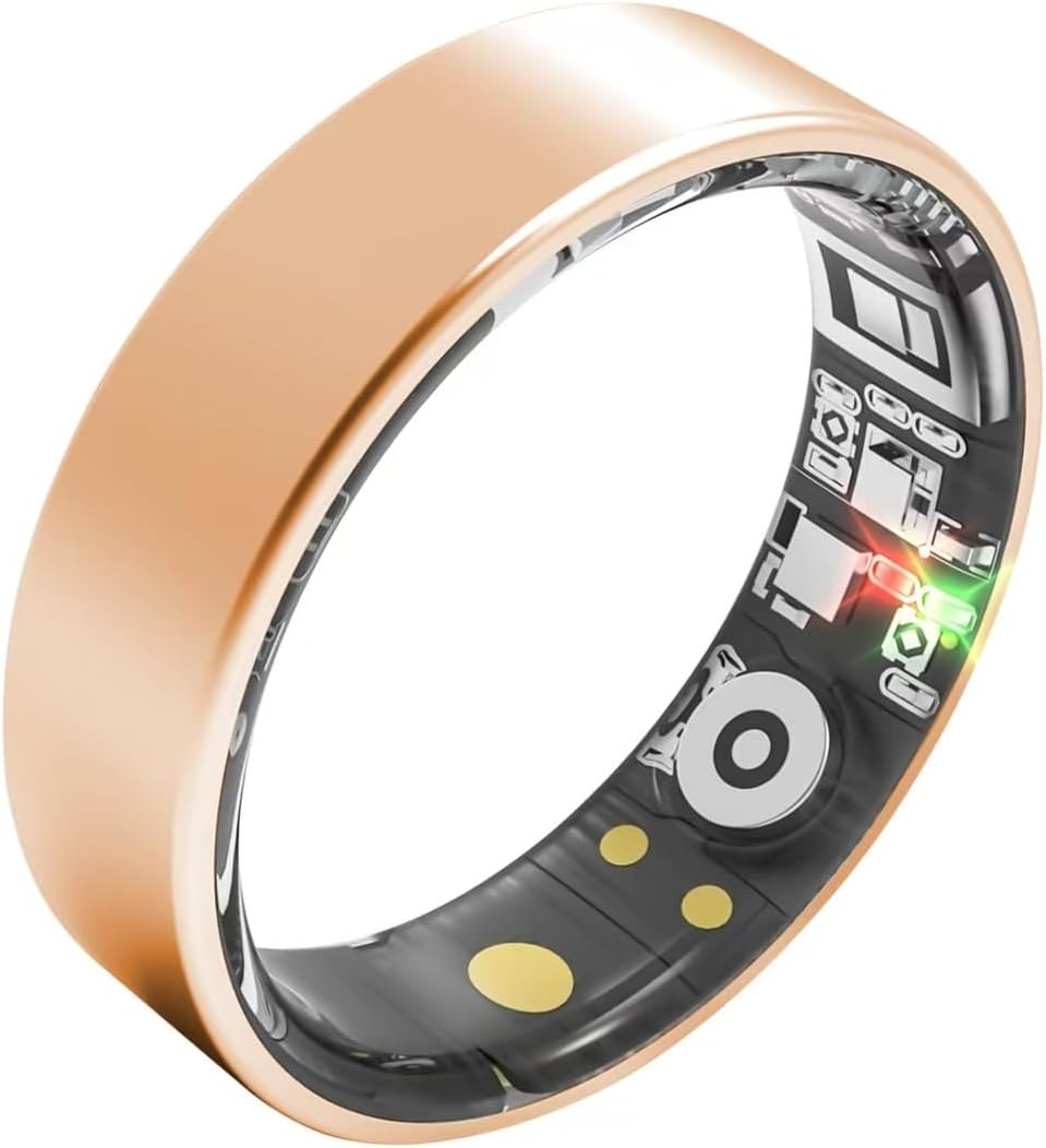 smart ring | no subscription fitness & health, main product view