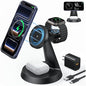 3 in 1 Magnetic Charging Station by Meifigno
