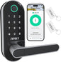 Built-in WiFi Fingerprint Smart Door Lock by SifelySmartLocks