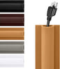 Rubber Bond TV Cord Hider Cable Protector by RUBBER+BOND