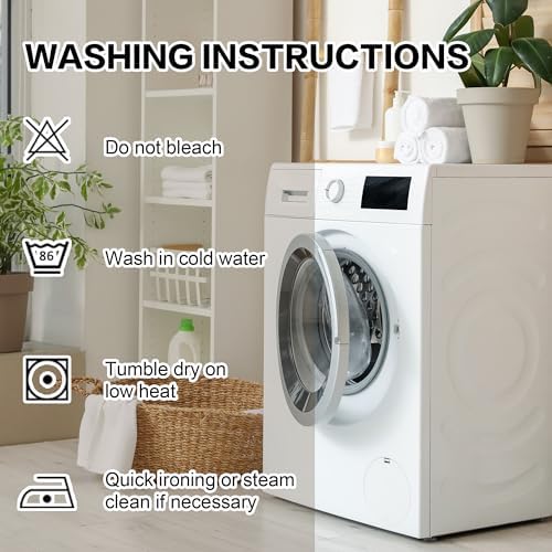 3-in-1 thermal winter room divider curtains total blackout on a desk or shelf