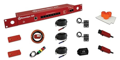 Room Alert 32S Proactive Secure Environment Monitor by RoomAlert