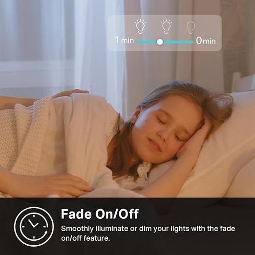 Kasa Matter Smart Dimmer Switch: Voice Control w/Siri, Alexa & Google Assistant - Image 7