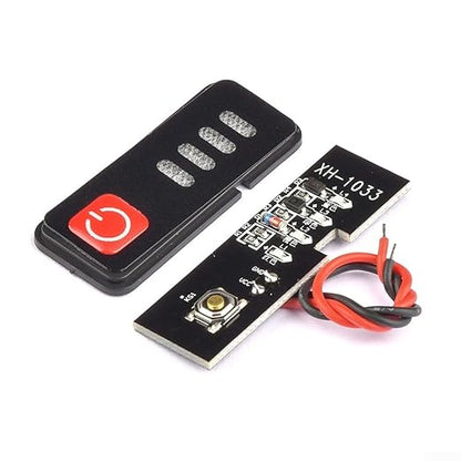 5S 18V 21V Lithium Battery Capacity Indicator - Image 5