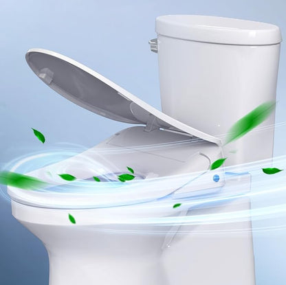 R&T V303 Auto-Open Smart Bidet Toilet Seat, Elongated Electric Bidets - Image 7