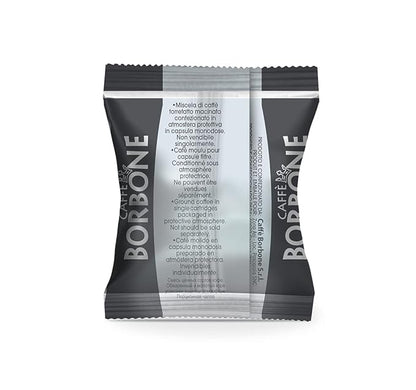 Caffè Borbone Black Blend Nespresso Compatible Espresso Coffee Pods - Image 7