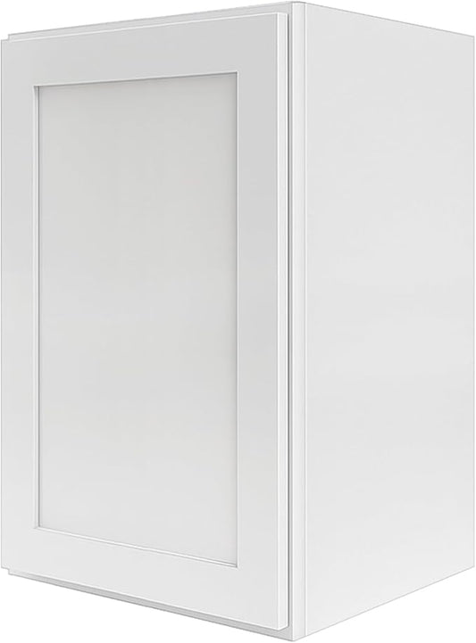 Wall Kitchen Cabinets, RTA Cabinets, Wall Mounted, RTA Upper Cabinet, Modern by Lieeres