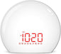 Audio and Video Receivers Sound Machine Alarm Clock Sunrise Wake Up Light by Magicteam
