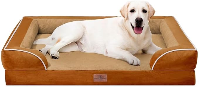 Comfort Expression Orthopedic Dog Bed by ComfortExpression