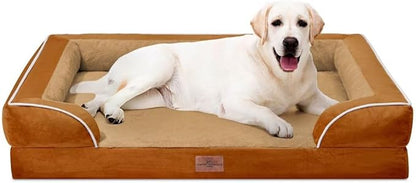 Comfort Expression Orthopedic Dog Bed by ComfortExpression