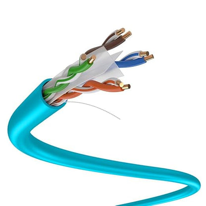 Dripstone CAT6 Ethernet Cable 1000ft Bulk Network LAN Wire 23AWG Solid UTP - Image 2