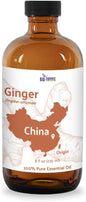Ginger Essential Oil by NaturePackaged