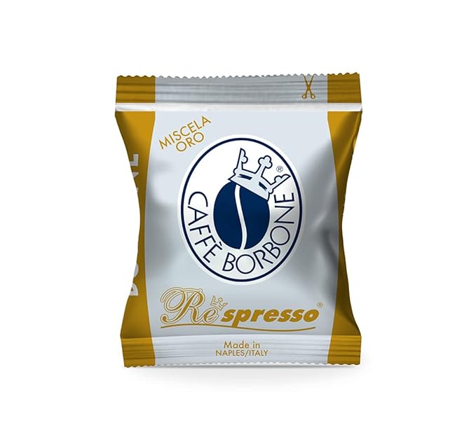 Caffè Borbone Respresso Espresso 100 Capsules - Image 7
