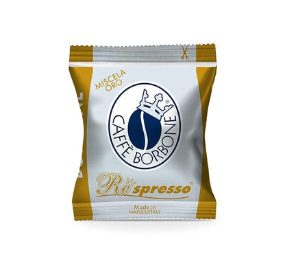 Caffè Borbone Respresso Espresso 100 Capsules - Image 7